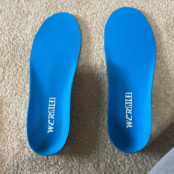 Shoes inserts for 7-8.5 W/ 5-6.5 Men - Picture 2 of 4